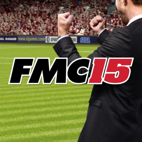 couverture jeu vidéo Football Manager™ Classic 2015