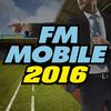 couverture jeu vidéo Football Manager Mobile 2016