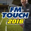 couverture jeu vidéo Football Manager Touch 2016