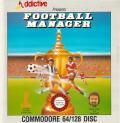 couverture jeu vidéo Football Manager