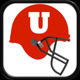 couverture jeu vidéo Football News - Utah Utes Edition