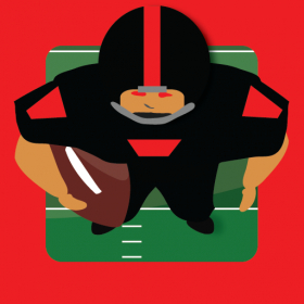 couverture jeu vidéo Football Ninja