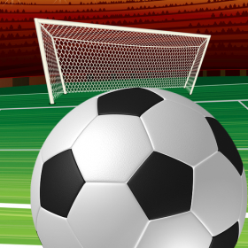 couverture jeu vidéo Football Ping Pong Soccer Game