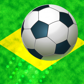 couverture jeu vidéo Football Pop - Brésil 2014