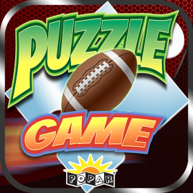couverture jeu vidéo Football Puzzle by Popar
