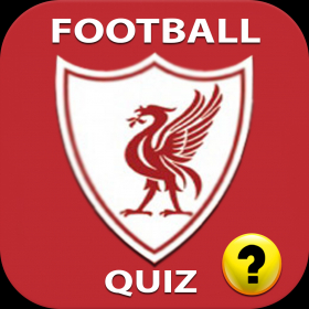 couverture jeu vidéo Football Quiz - Liverpool FC Player and Shirt Edition