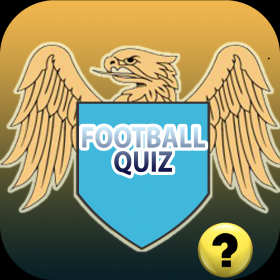 couverture jeu vidéo Football Quiz - Man City FC Shirt and Player Edition