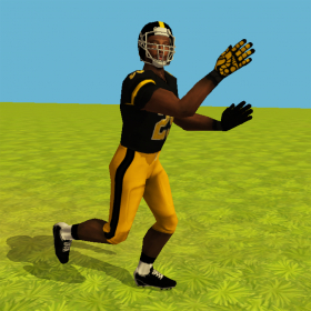 couverture jeu vidéo Football Rampage Simulator Pro