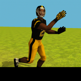 couverture jeu vidéo Football Rampage Simulator