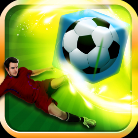 couverture jeu vidéo Football Saga Blitz: A Live Real World Striker Team - Free Game Edition
