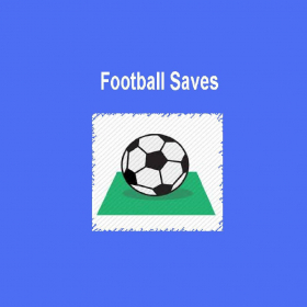 couverture jeu vidéo Football Saves