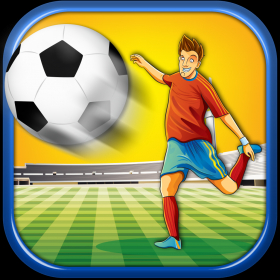 couverture jeu vidéo Football Shoot Out