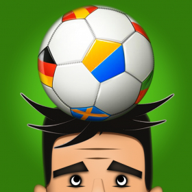 couverture jeu vidéo Football Shooter - The Best World Sport Game & Good graphics of football players