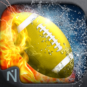 couverture jeu vidéo Football Showdown Pro