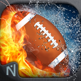 couverture jeu vidéo Football Showdown