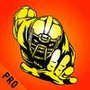 couverture jeu vidéo Football Street Beasts Pro