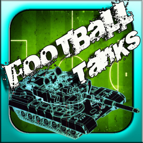 couverture jeu vidéo Football Tanks