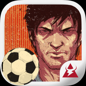 couverture jeu vidéo Football World of Champions: Real Soccer Flick League Cup 14 ( match de football )