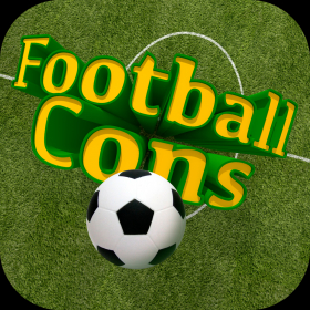 couverture jeu vidéo FootballCons