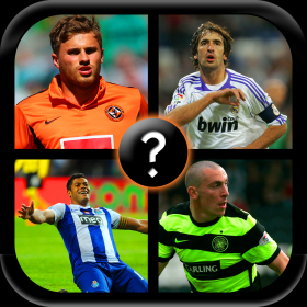 couverture jeu vidéo Footballeur: Devinez et Gagnez! ~ Jouez avec vos amis en ligne!