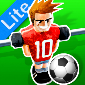 couverture jeu vidéo FootGoalLite