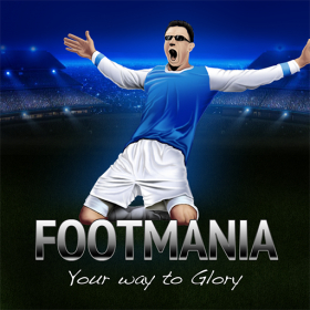couverture jeu vidéo Footmania