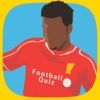 couverture jeu vidéo Footquiz - Jeu de Football Quiz - Devine le joueur / logo du club - Version EURO 2016