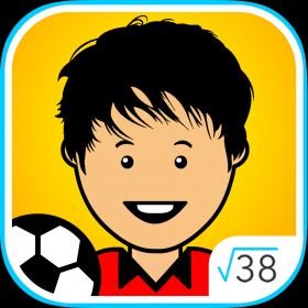 couverture jeu vidéo Footy Faces - World Football