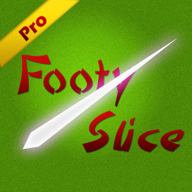couverture jeu vidéo Footy Slice Pro