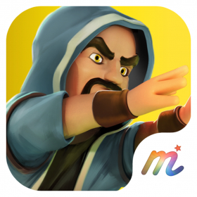 couverture jeu vidéo 小组迷游戏社区 - for Clash of Clans