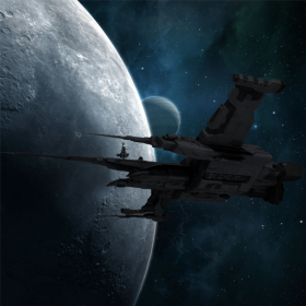 couverture jeu vidéo 舰船欣赏 for EVE