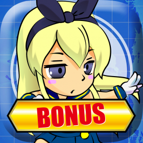 couverture jeu vidéo ボコボコ！ボーナスステージ for 艦これ for iPhone