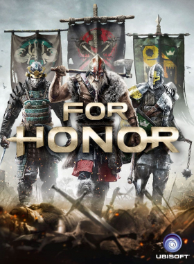 couverture jeu vidéo For Honor