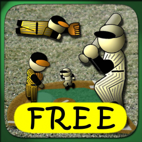 couverture jeu vidéo ボード野球 for iPad Free