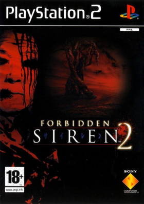 couverture jeu vidéo Forbidden Siren 2
