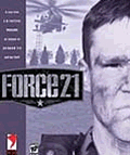 couverture jeu vidéo Force 21