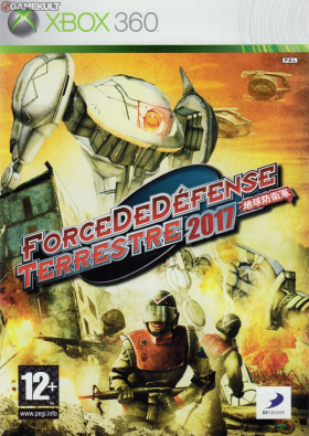 couverture jeu vidéo Force de Défense Terrestre 2017