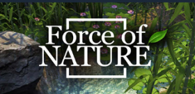 couverture jeu vidéo Force of Nature