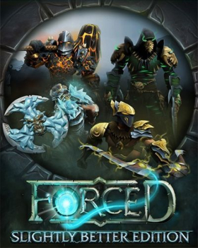 couverture jeux-video Forced