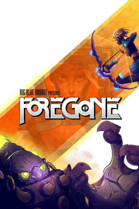 couverture jeu vidéo Foregone