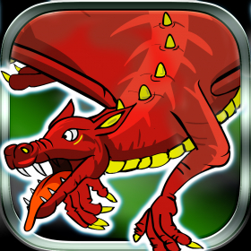 couverture jeu vidéo Forest Avengers Vs Epic Dragons Free