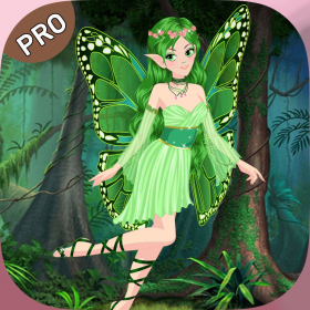 couverture jeu vidéo Forest Princess DressUP