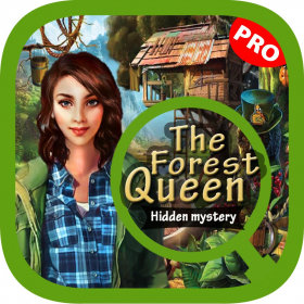 couverture jeu vidéo Forest Queen Hidden Mystery