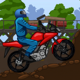 couverture jeu vidéo Forest Rider