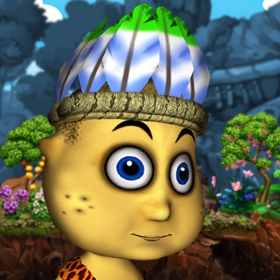 couverture jeu vidéo Forest Runner