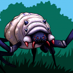 couverture jeu vidéo Forest Spirit
