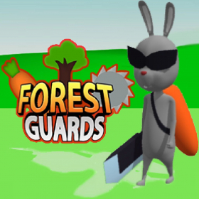 couverture jeu vidéo ForestGuards