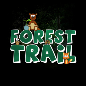 couverture jeu vidéo ForestTrail Lite