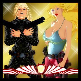 couverture jeu vidéo Forever Gun