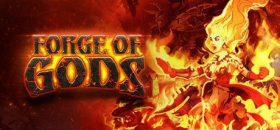 couverture jeu vidéo Forge of Gods (RPG)